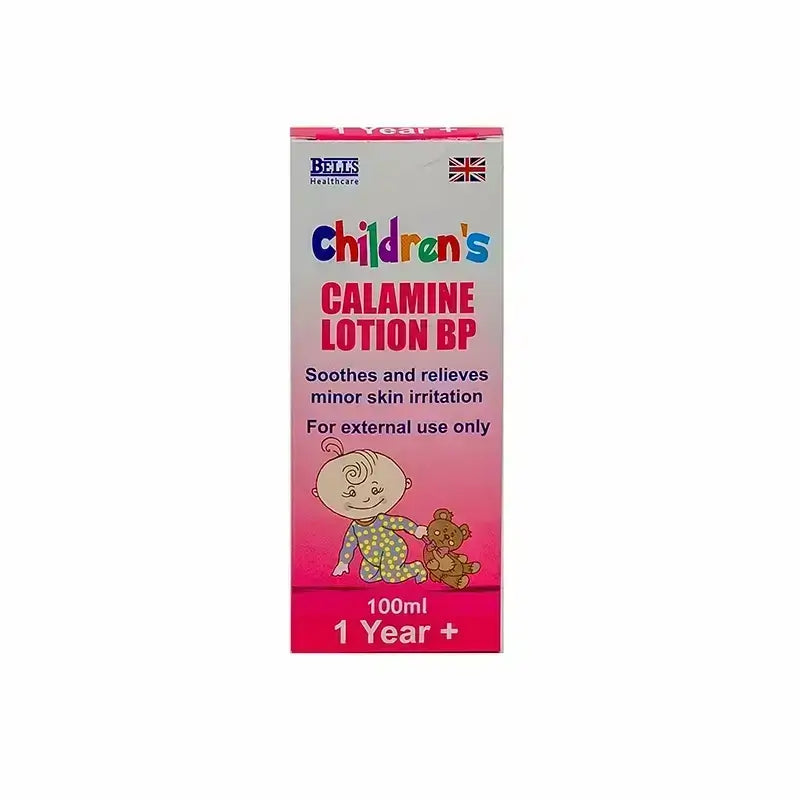 Bells Children's Calamine Lotion BP 100 ml