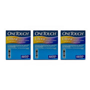 One Touch Ultra Test Strips 50'S (Offer Pack of 3)