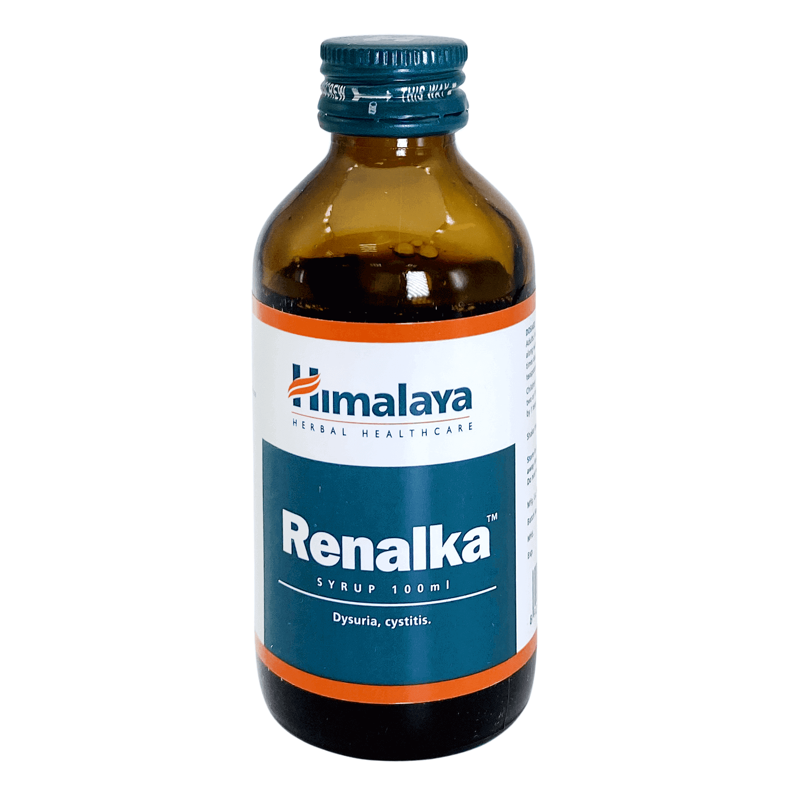 Himalaya Renalka Syrup 100 ml