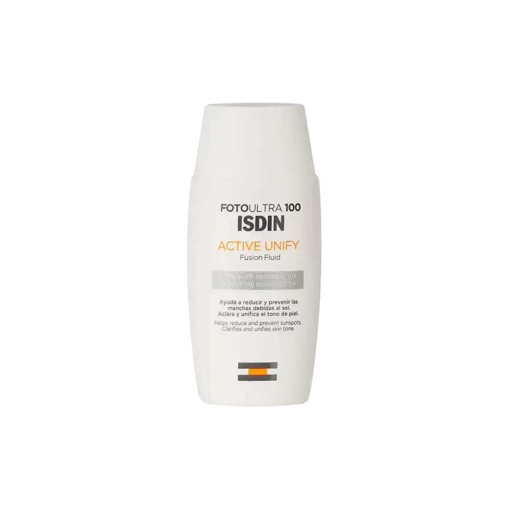ISDIN Foto Ultra 100 Active Unify SPF 50+ Fusion Fluid 50 ml