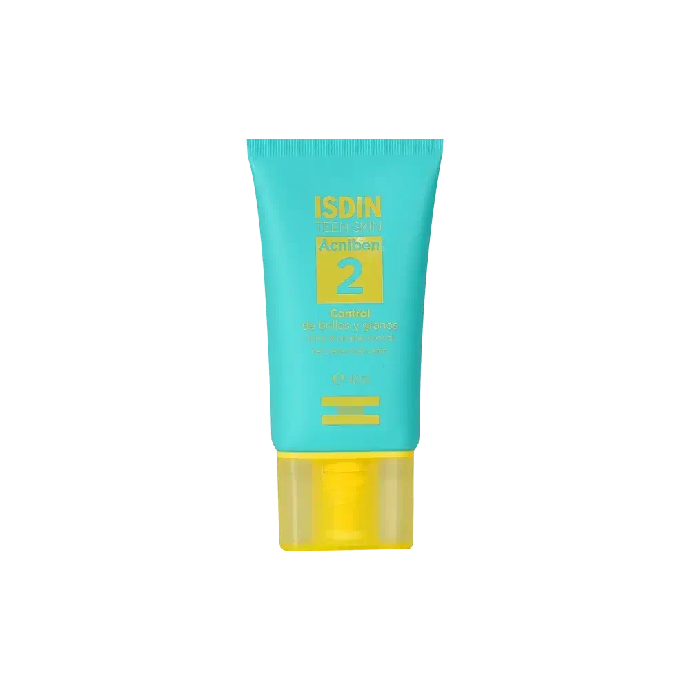 ISDIN Acniben 2 Control Gel Cream 40 ml