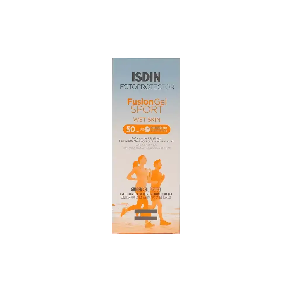 ISDIN Foto Protector Sport SPF 50 Fusion Gel 100 ml