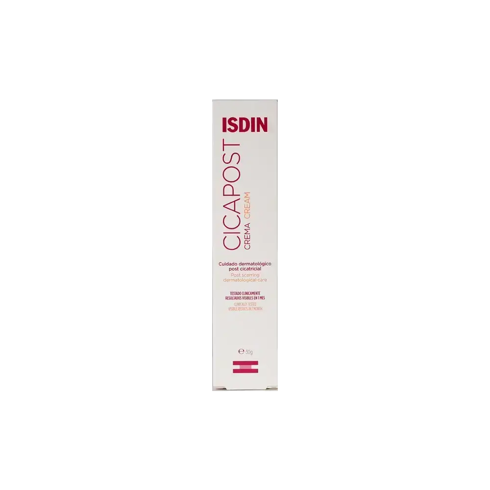 ISDIN Cicapost Post Scarring Cream 50 g
