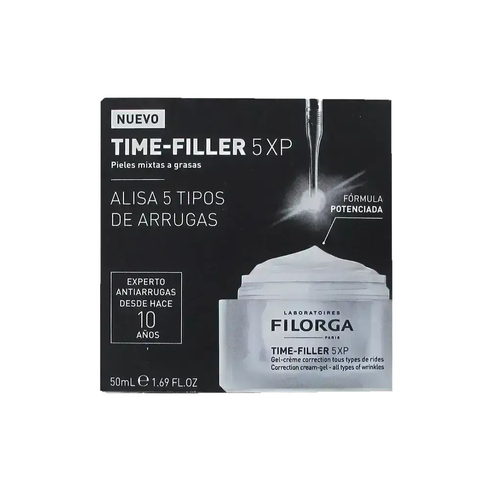 Filorga Time Filler 5 XP Cream Gel 50 ml