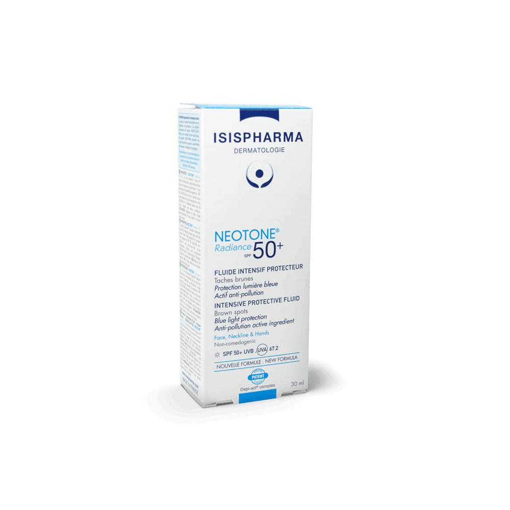 Isis Neotone Radiance SPF +50 Fluid 30 mL Isisnr