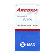 Arcoxia Tablet 90 Mg 28'S