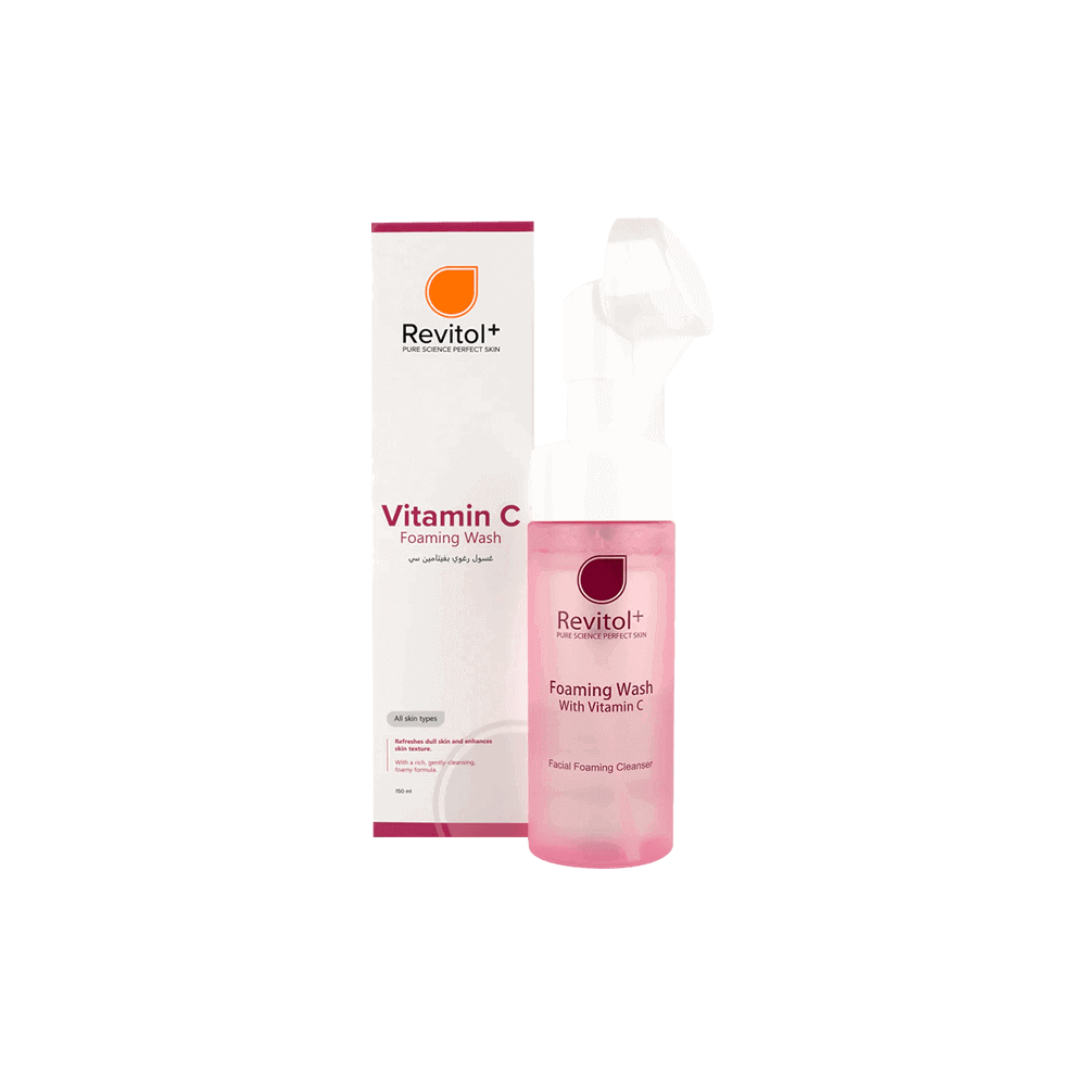 Revitol Vitamin C Foaming Wash 150 ml