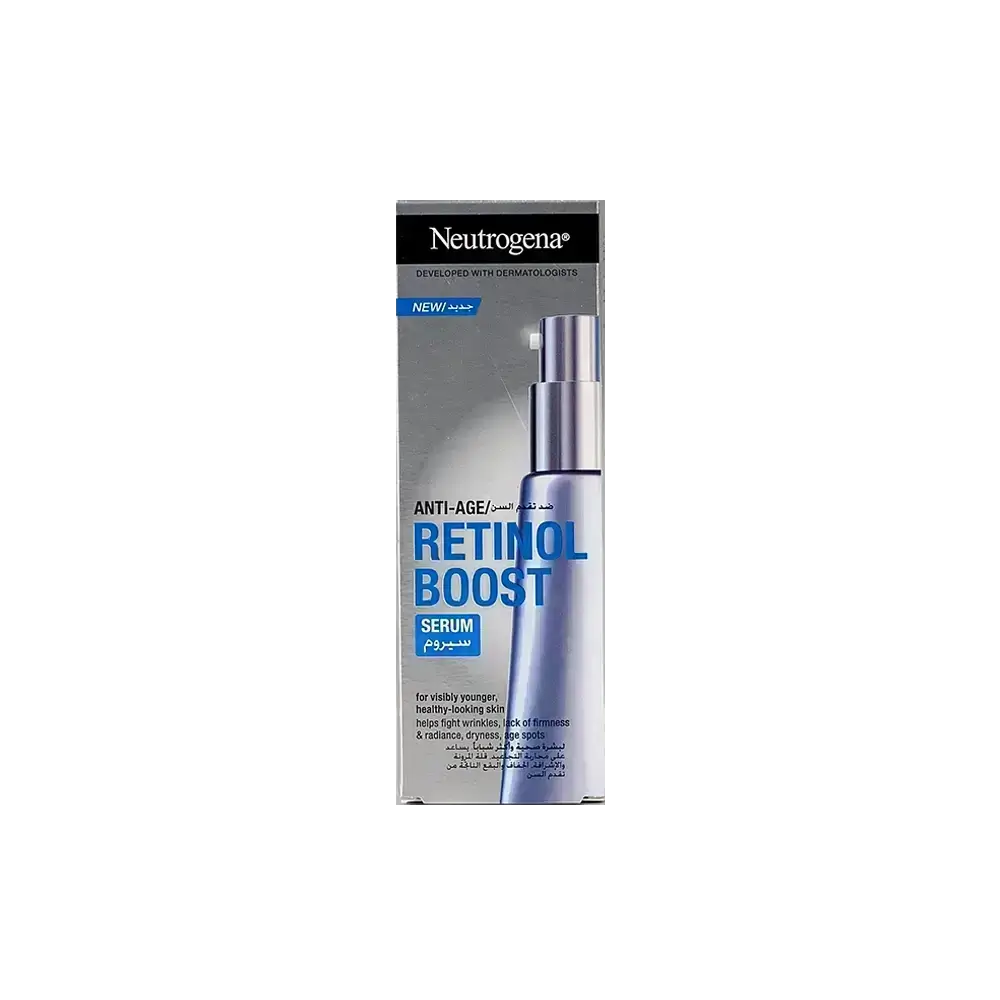 Neutrogena Retinol Boost serum 30 ml
