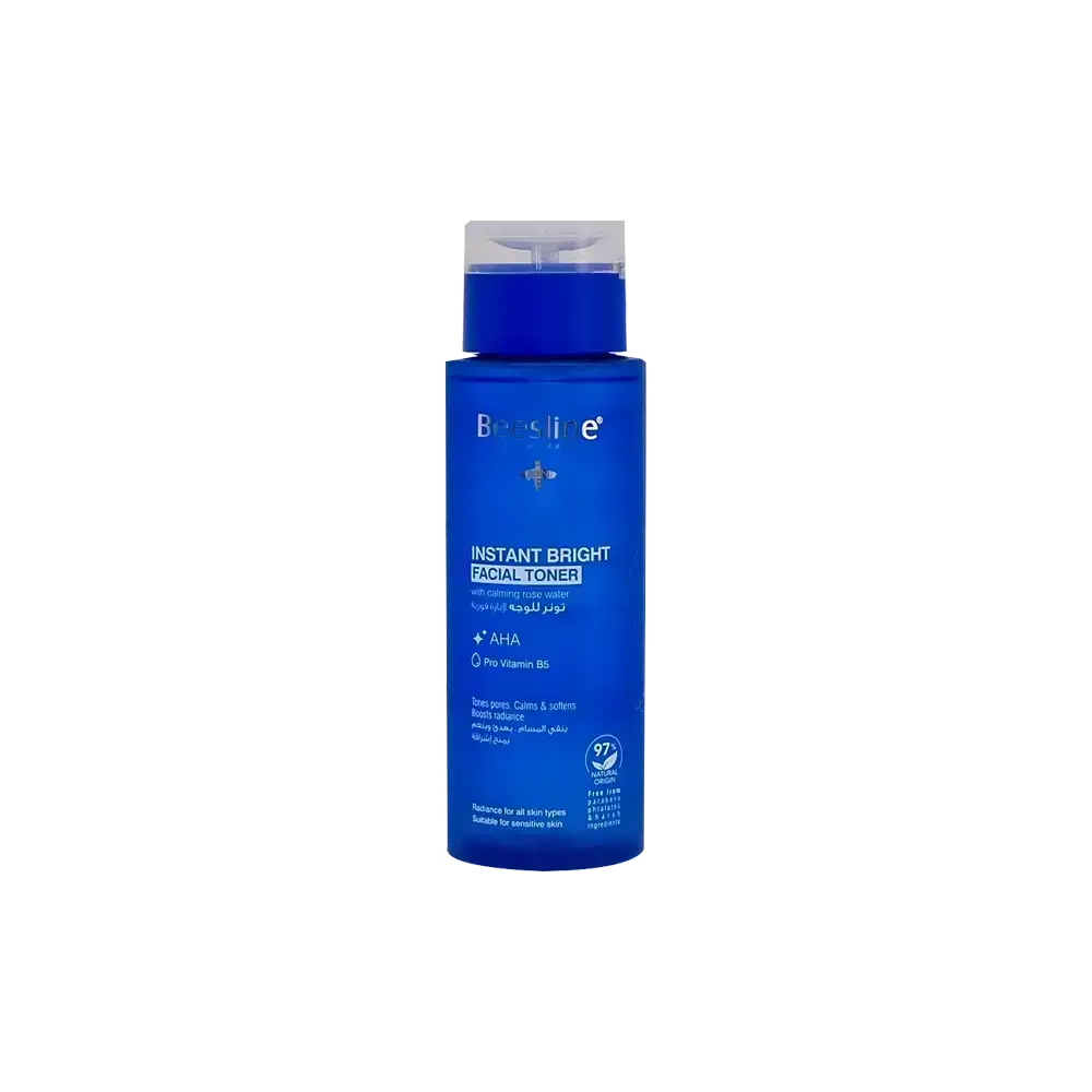 Beesline Instant Bright Facial Toner 200 ml