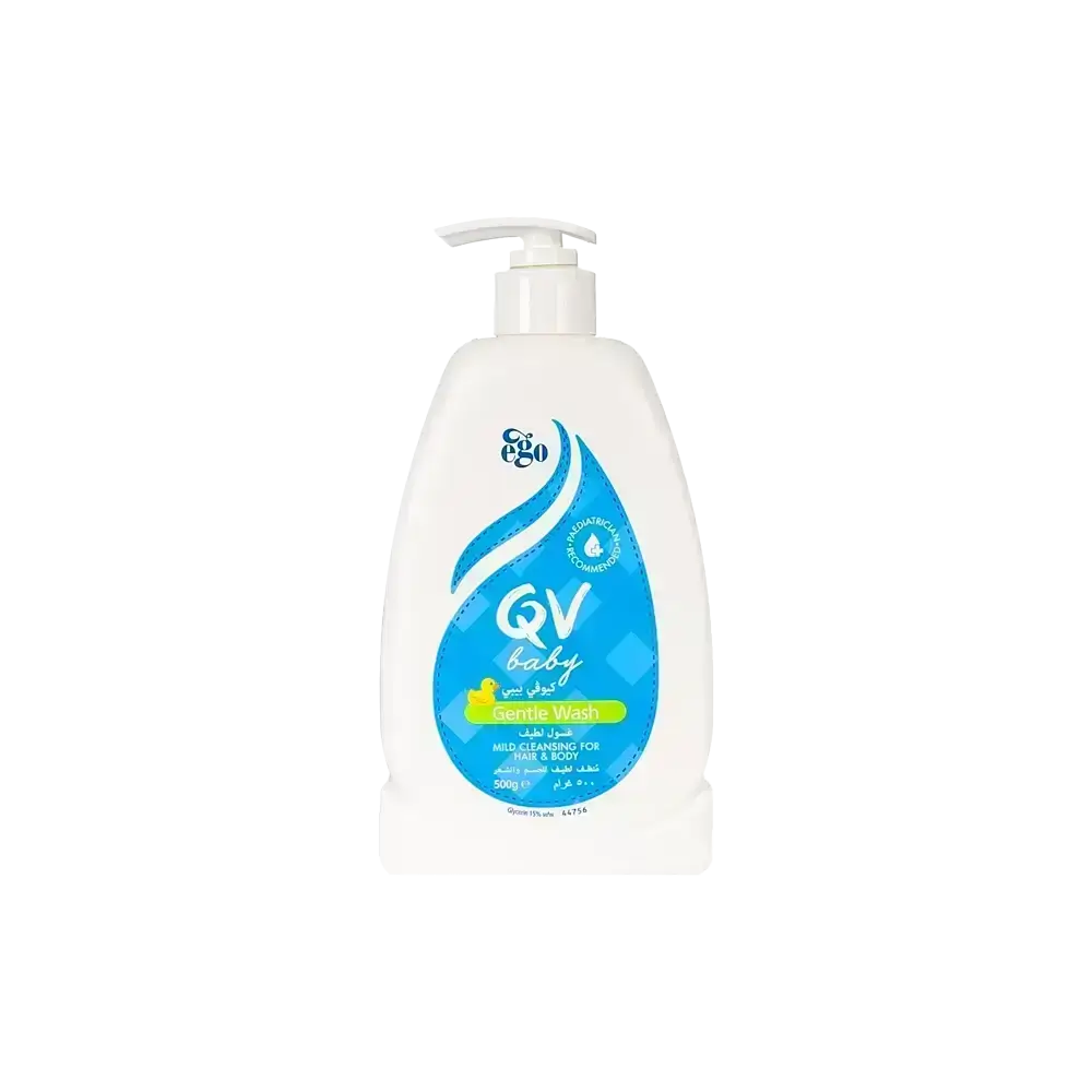 QV Baby Gentle Wash 500 g
