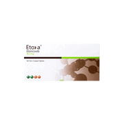 Etoxa 90 mg Tabs 30'S