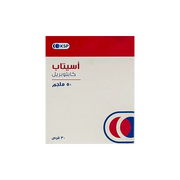 Acetab 50 mg 30 Tabs