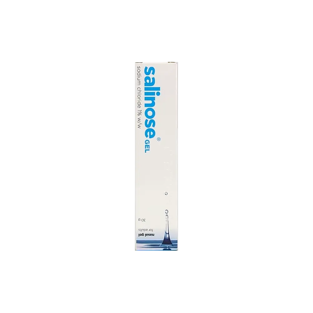 Avalon Salinose Nasal Gel 30 g