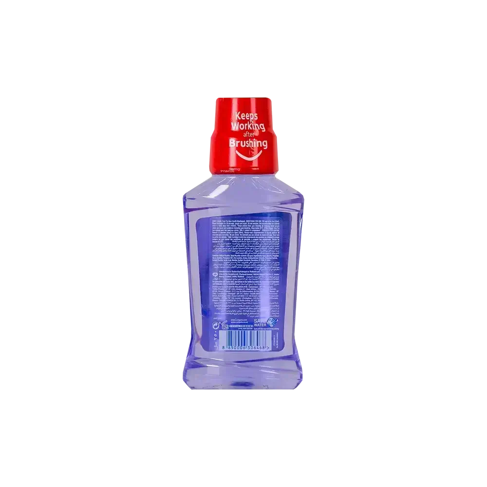 Colgate Total 12 Pro Gum Health Mouthwash 250 ml