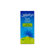 Dramylin Syrup Menthol Flavor 120 ml