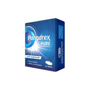 Panadrex Pure 500 mg 24 Tabs