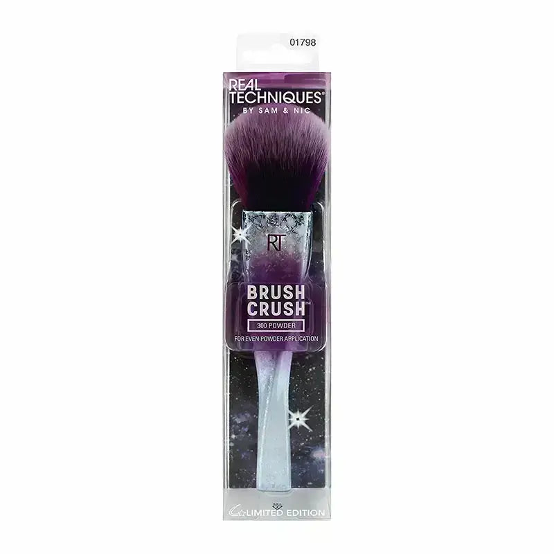 Real Techniques Brush Crush V2 - 300 Powder