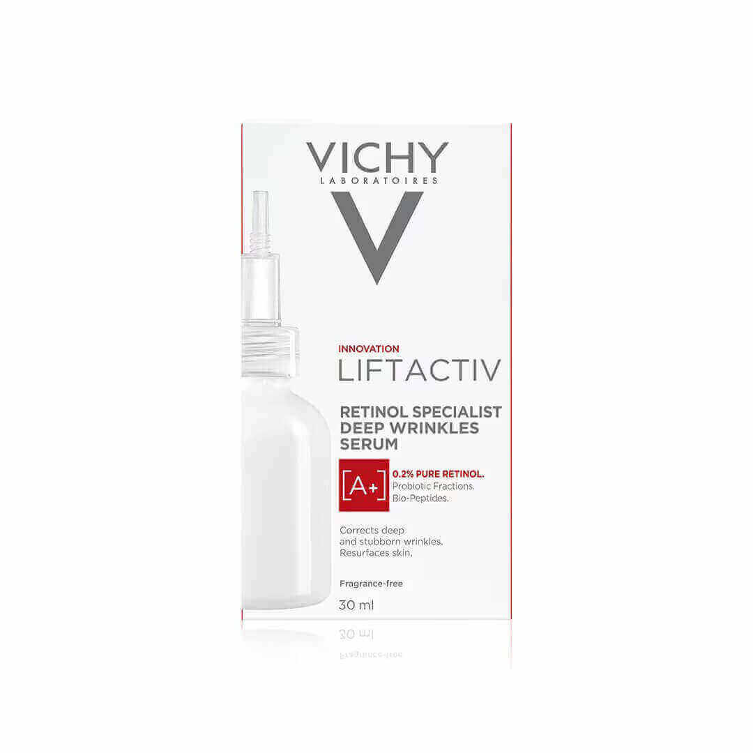 Vichy Lift Activ Retinol Serum 30 ml