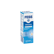 Fess Saline Nasal Spray 75 ml Normal Saline