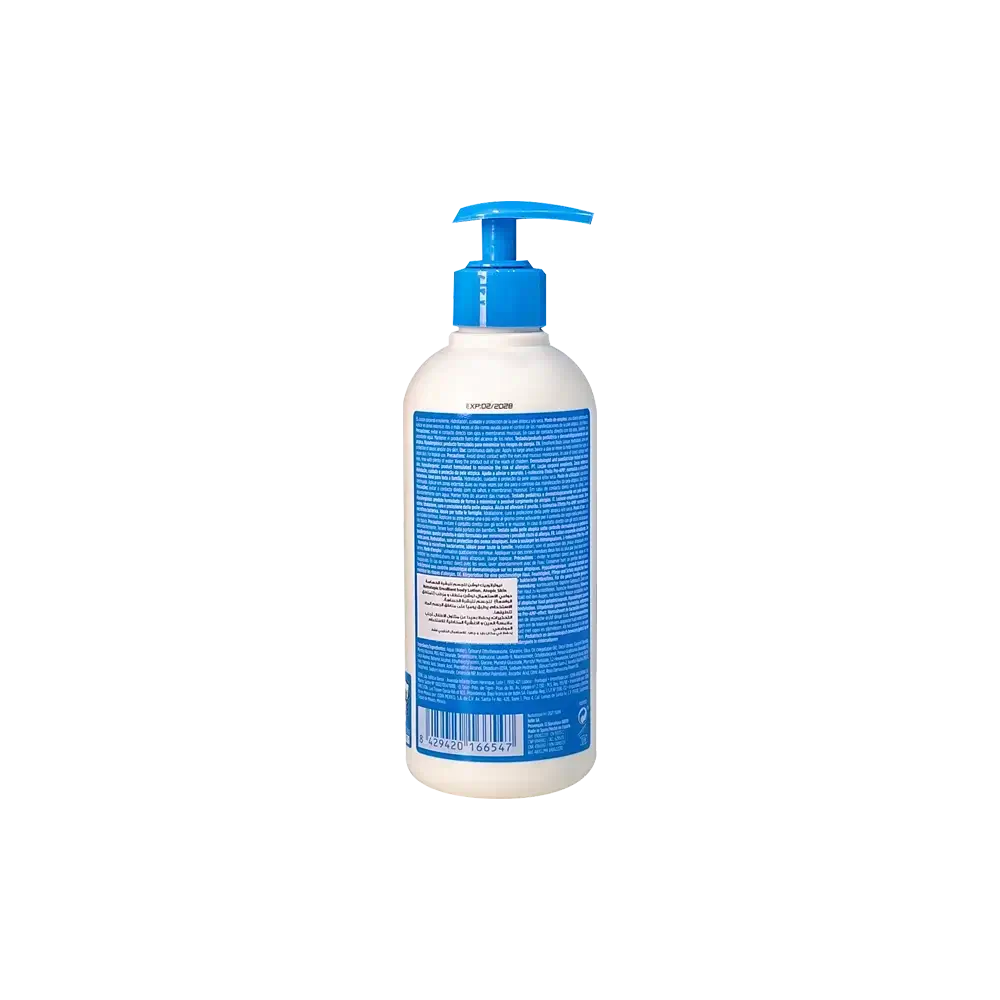 ISDIN Nutratopic Pro Amp Emollient Body Lotion 400 ml