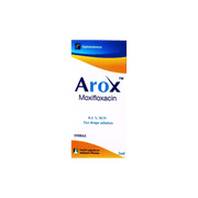 Arox 0.5% Eye Drops 5 ml