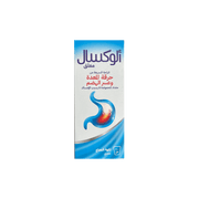 Aloxal Suspension Menthol Flavour 200 ml