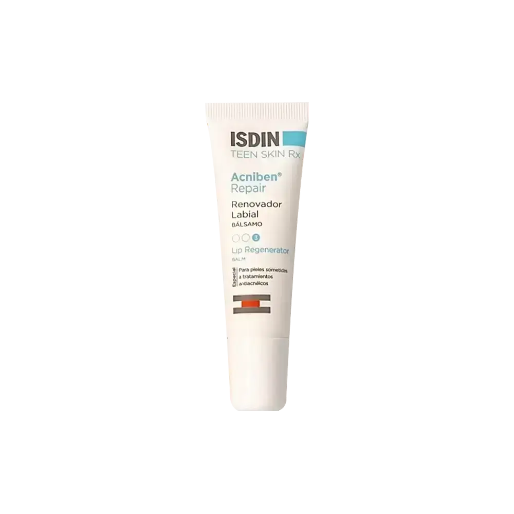 ISDIN Acniben Repair Lip Regenerator Balm 10 ml