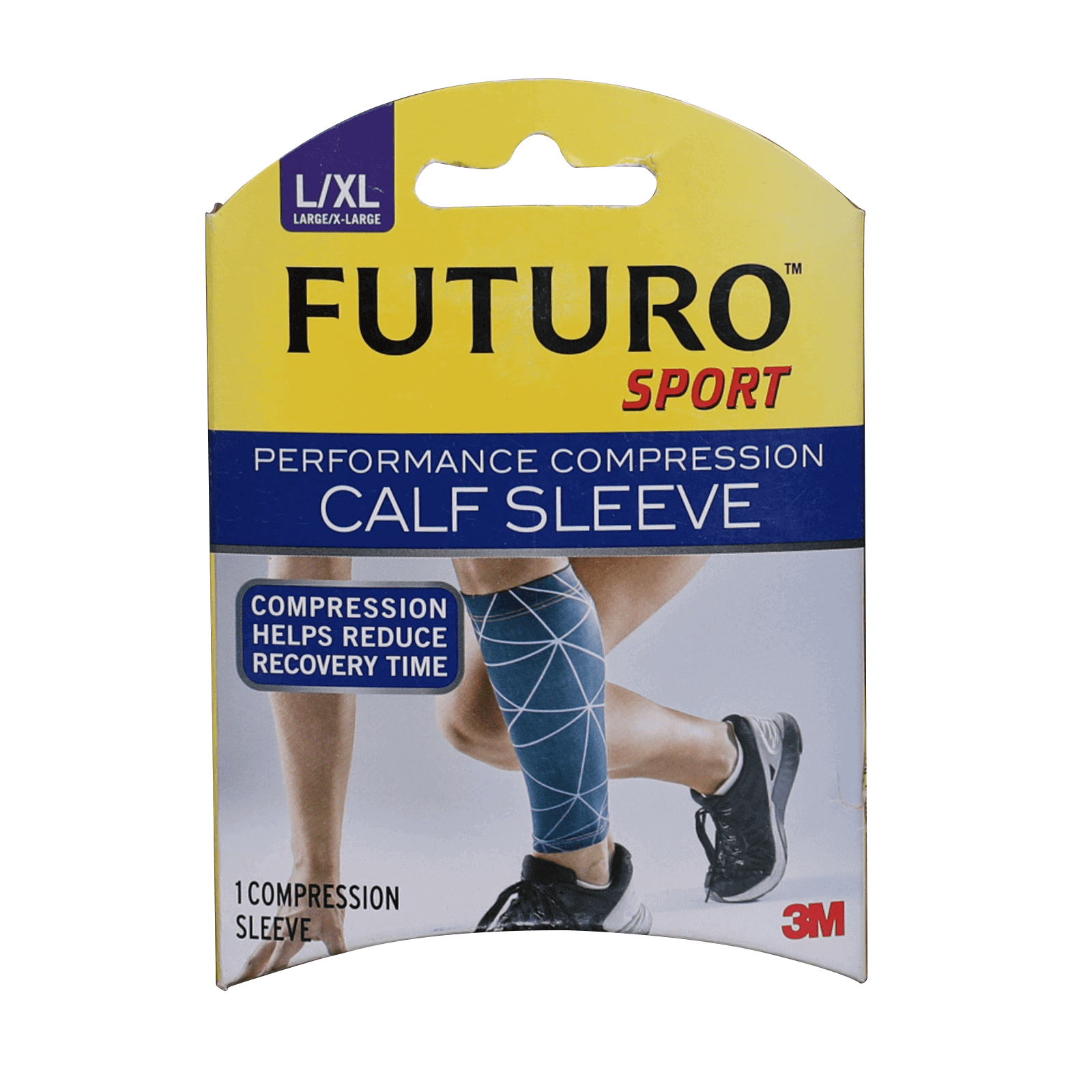 Futuro Sport Calf Sleeve L/XL