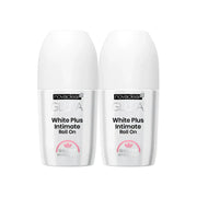 Novaclear Gluta White Plus Intimate Roll On 50 ml Offer 1+1