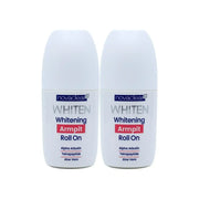 Novaclear Whitening Armpit Roll On 50 ml Offer 1+1