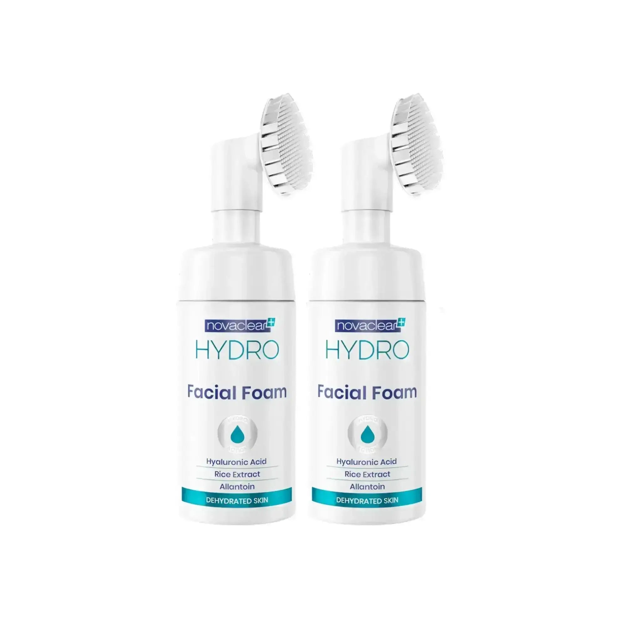 Novaclear Hydro Facial Foam 100 ml Offer 1+1