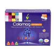 Novadiet Colamag Membrana MSM+Vit C+Zinc capsule