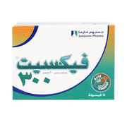 Fixit 300 mg Caps 14'S