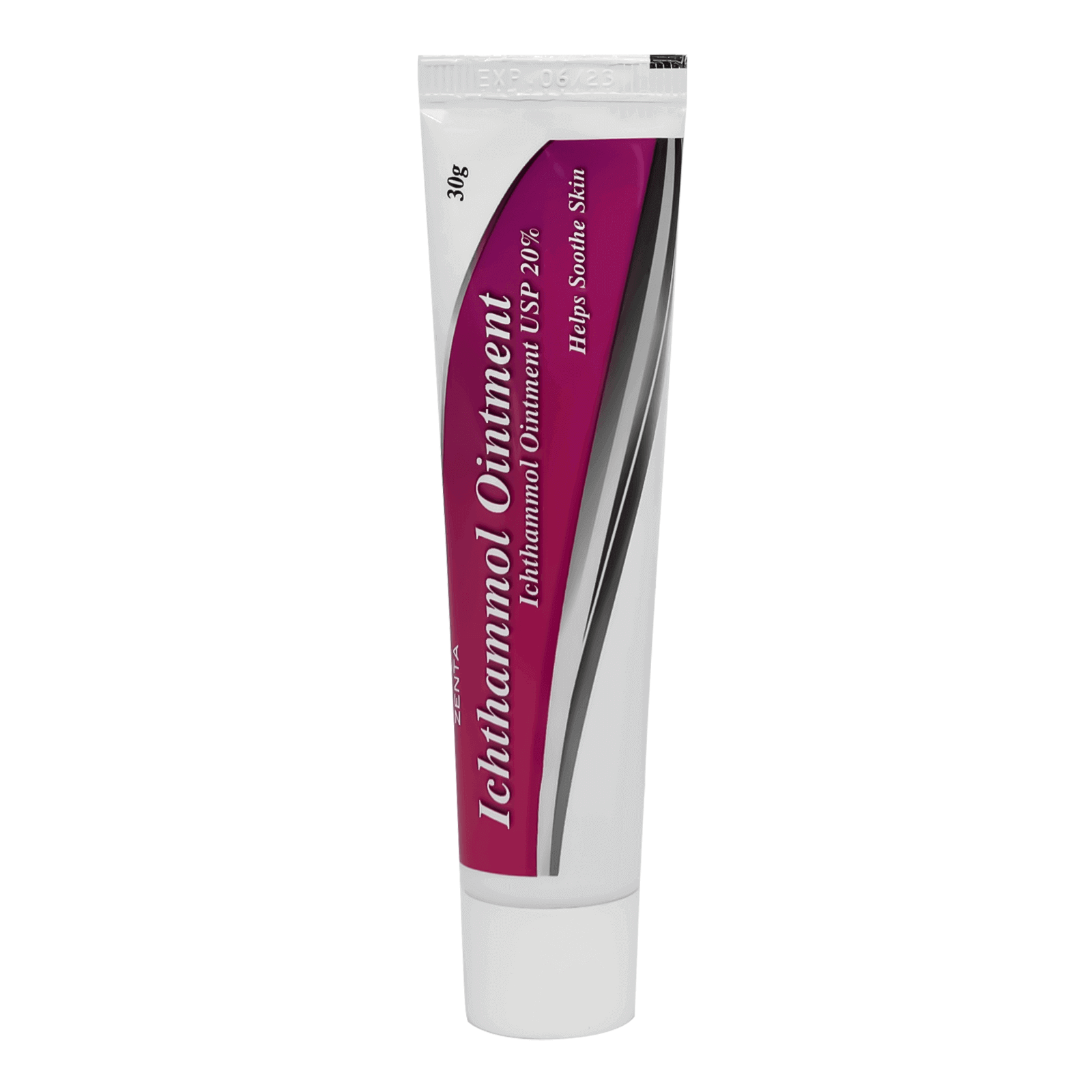 Zenta Ichthammol 20% Ointment 30 g