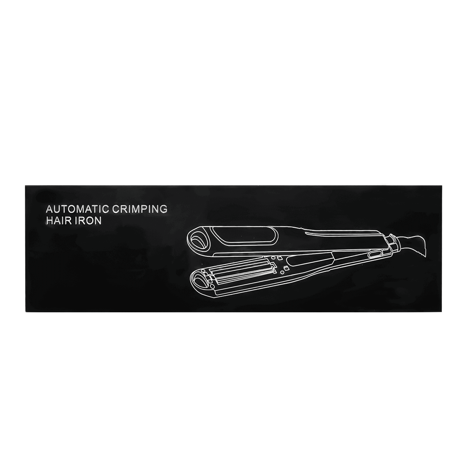 Automatic Crimping Hair Iron