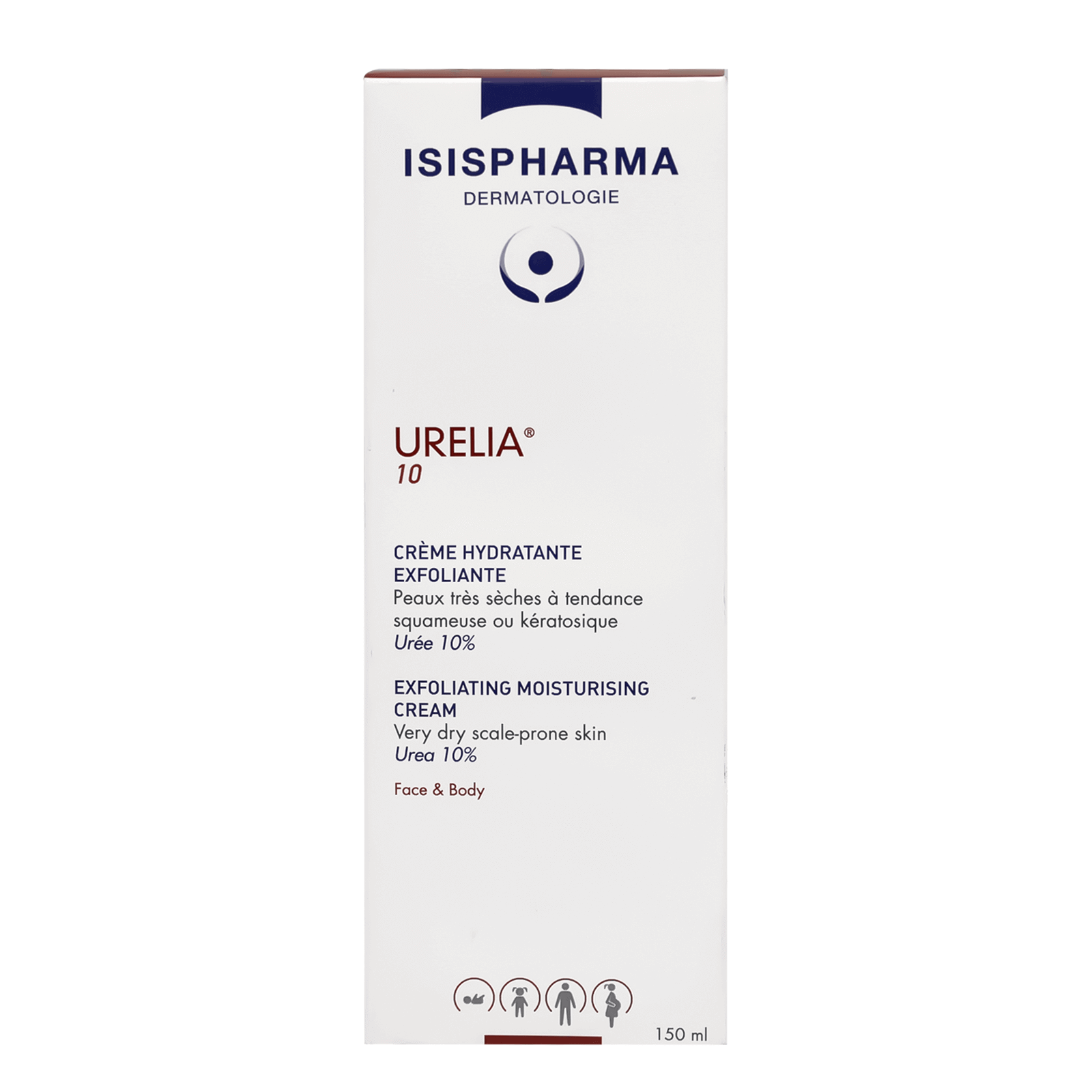 Isis Urelia 10 Cream 150 mL Isisut10
