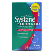 Systane Ultra Ud 30X0.7 mL