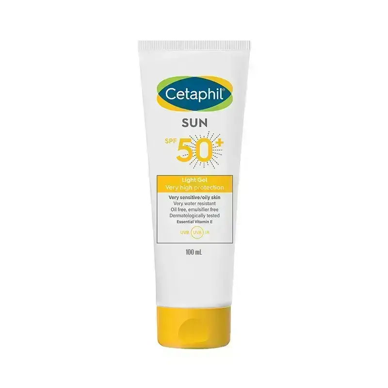 Cetaphil Sun SPF 50+ Light Gel 100 ml