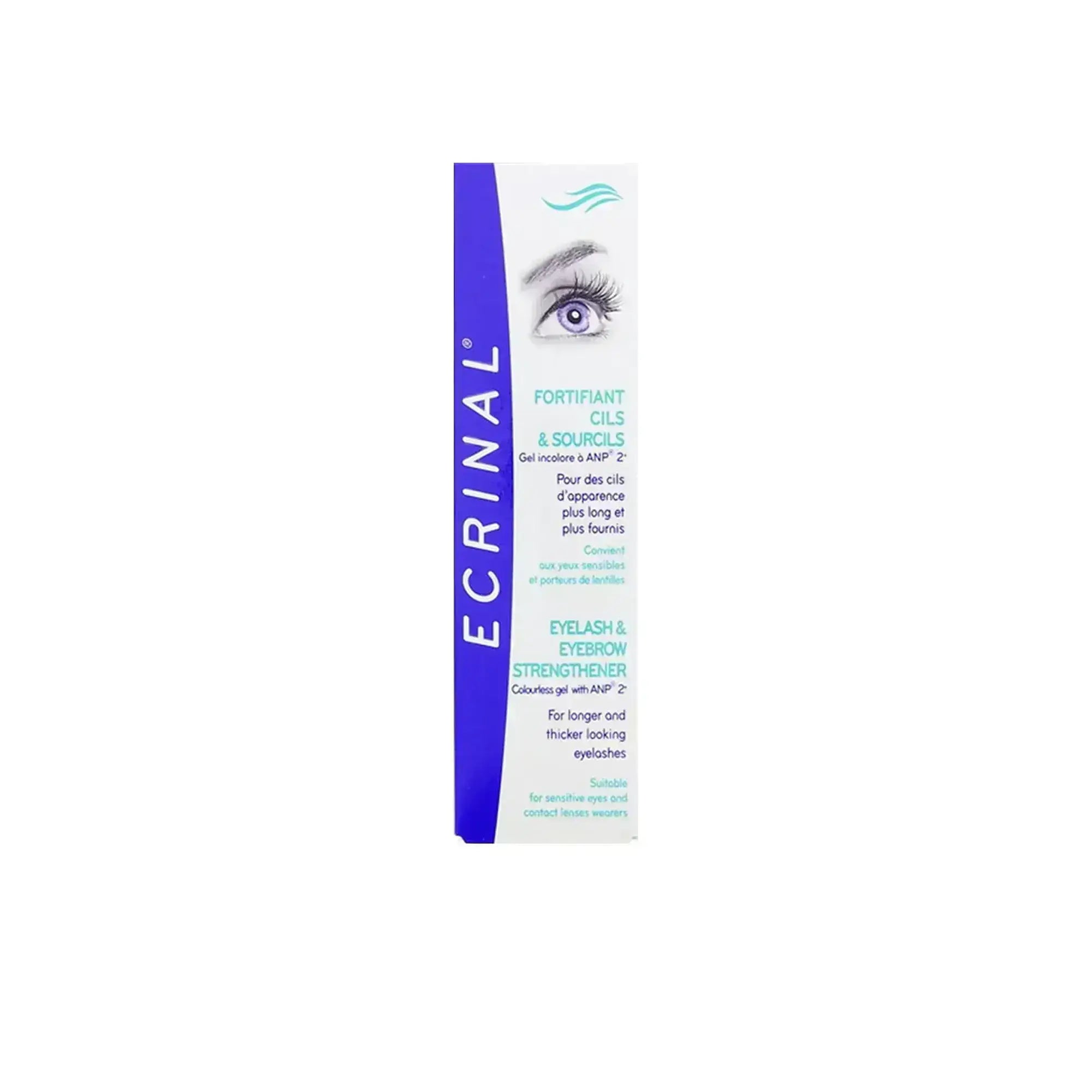 Ecrinal Eyelashes Gel  -Eyelash Strengthener