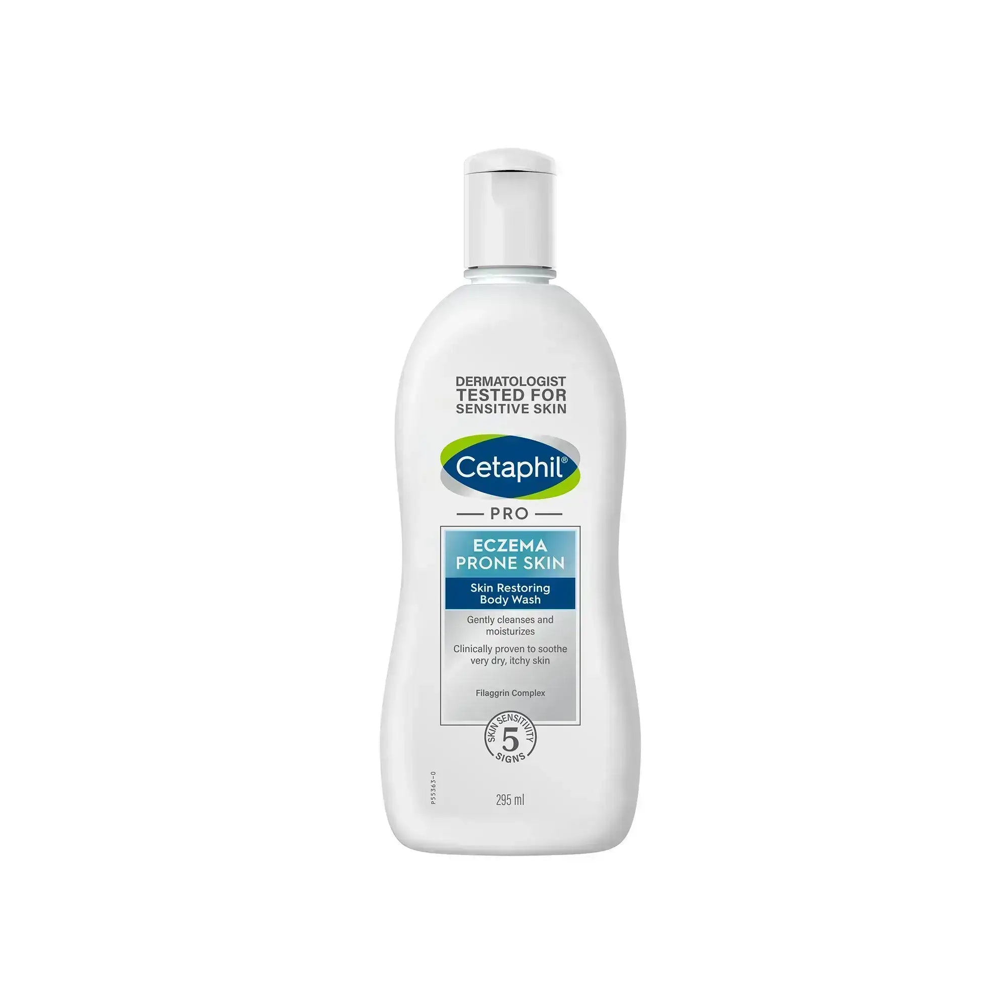 Cetaphil Pro Eczema Prone Skin Body Wash 295 ml