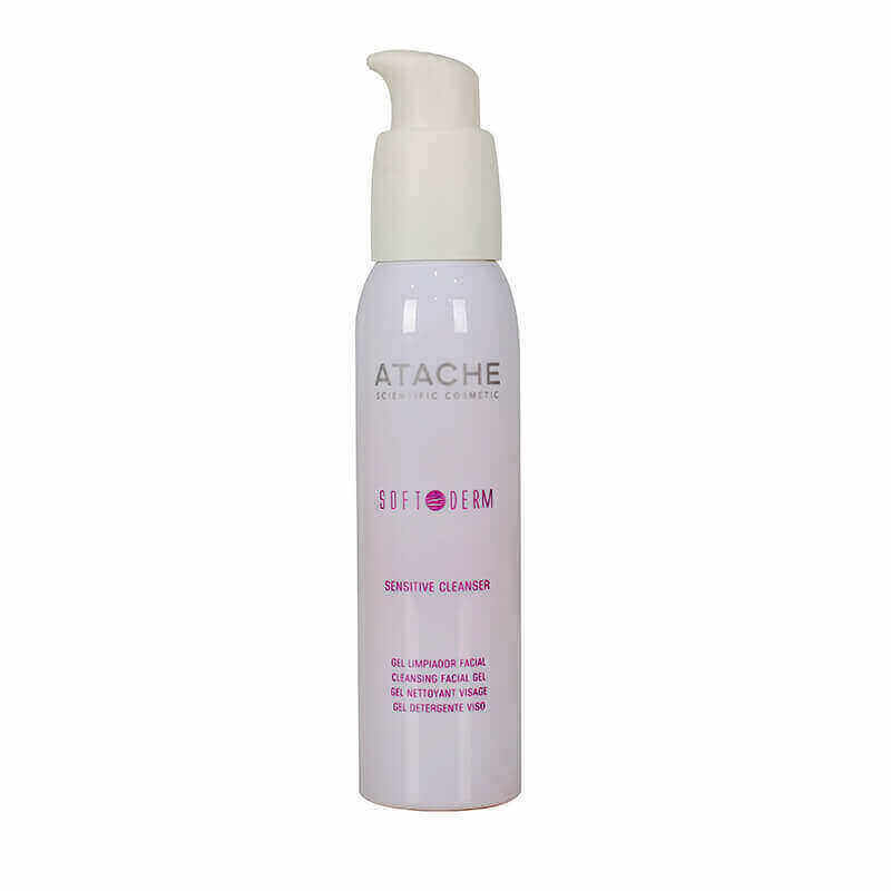 Atache Soft Derm Sensitive Cleansing Facial Gel 115 ml 640862