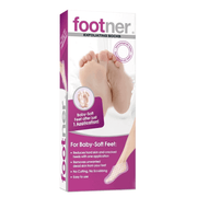 Footner Exfoliating Socks