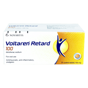 Voltaren Retard 100 mg 30 Tabs