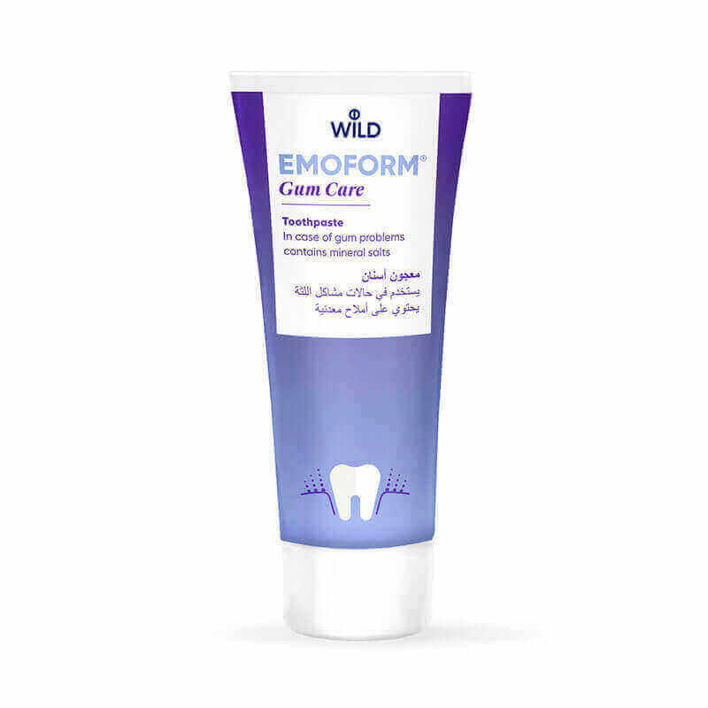 Emoform Gum Care Toothpaste 75 ml