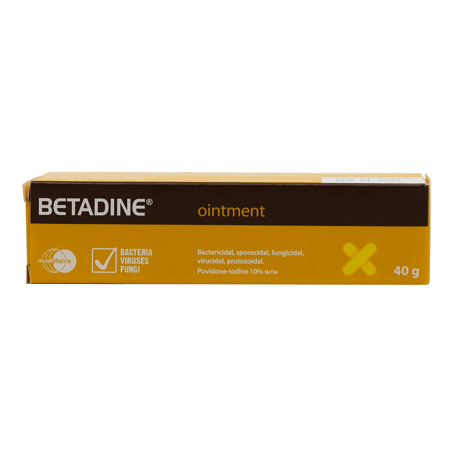 Betadine Ointment 40 g