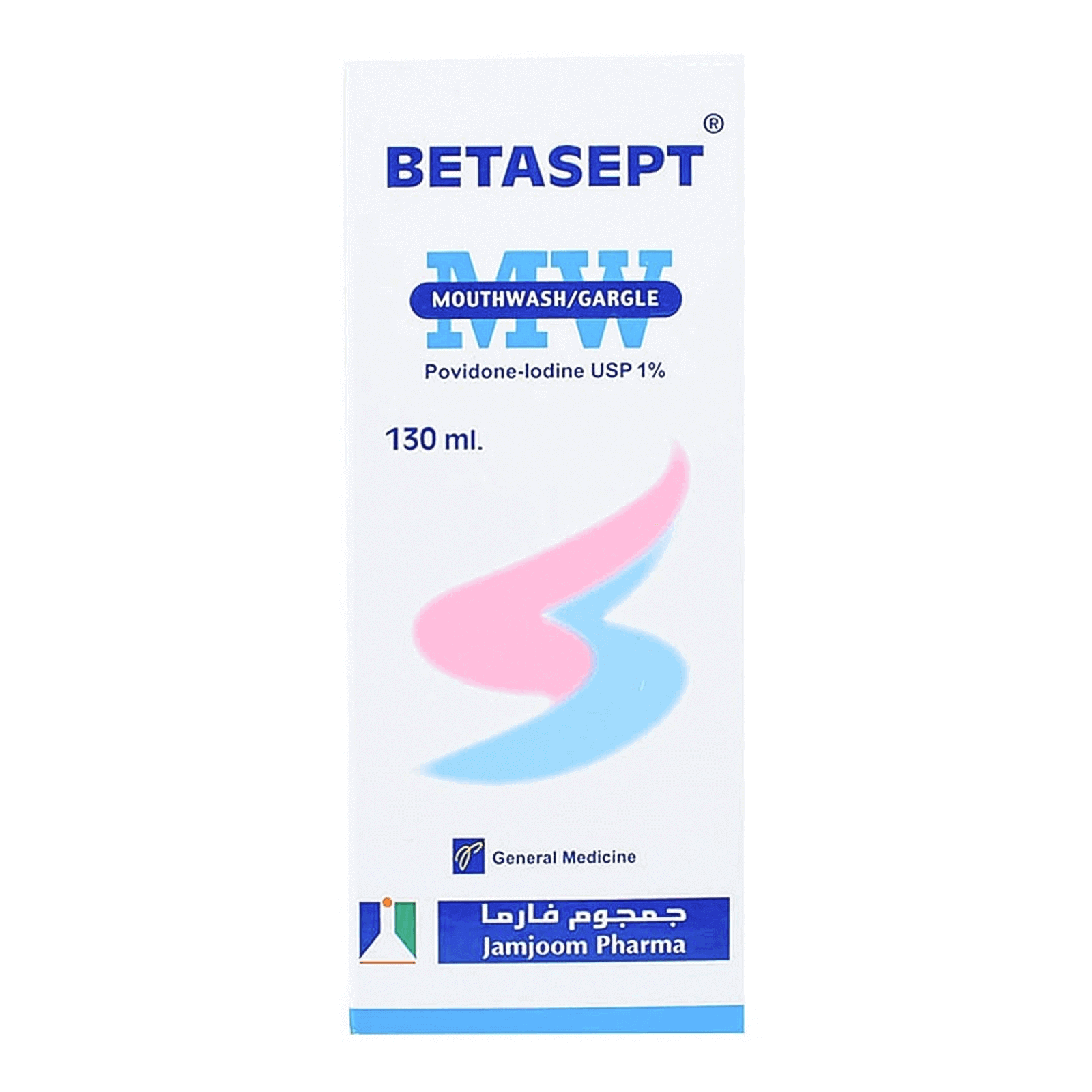 Betasept Mouth Wash 130 ml