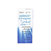 Aerius Syrup 150 ml