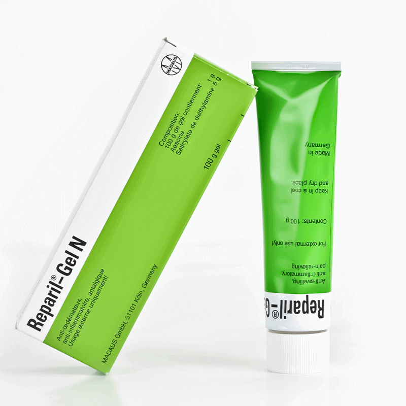 Reparil Gel 100 g