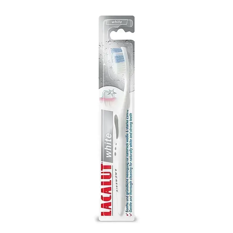 Lacalut White Toothbrush 1 Pc