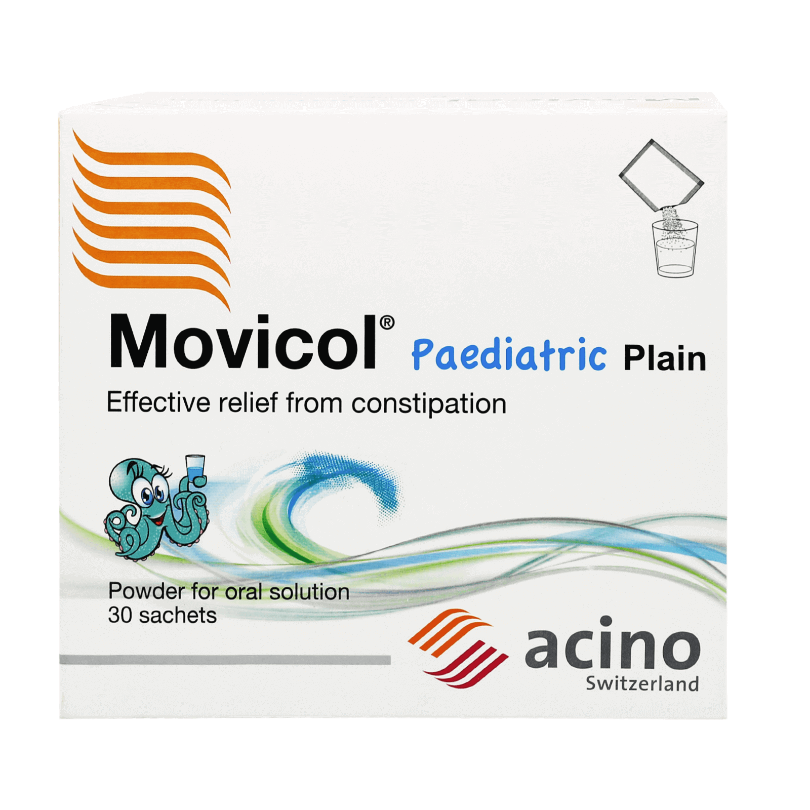 Movicol Pediatric Sachets 30'S